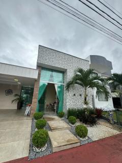 COP30 - Maravilhosa casa inteira com piscina e 3 amplas suítes - 0