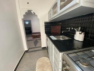 Appartement à côté de la plage avec terrasse - 1