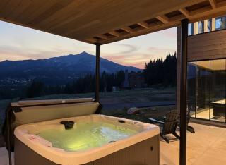 Hot tub, Golf simulator, Steam Room - 4