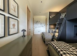 Hot tub, Golf simulator, Steam Room - 1