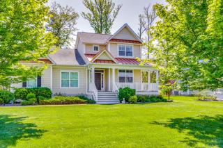 4 Mi to Fenwick Island Home with Pool Access and Deck - 9
