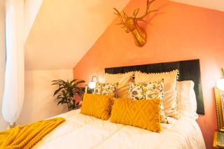 Estúdio Estiloso em Morro de São Paulo Perto Praia - 5