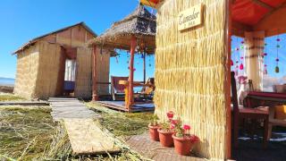 Titicaca Totora Wasi - 6