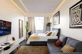 Apto reformado, Vista lateral do Mar, Quadra Praia - 6