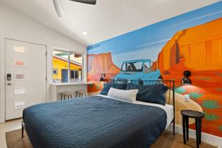 Downtown Kokopelli West 9 - Newly Remodeled Stylish Studio - 0