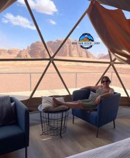 WADl RUM DESERT CAMP - 2