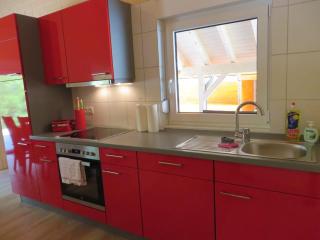 Holiday home in Rieden with swimming pool - 8