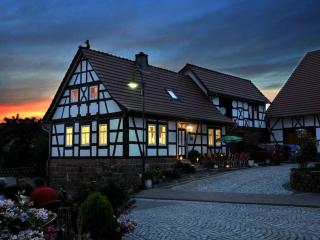 Holiday home Bauernhauschen in the Rhon - 9
