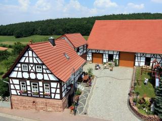 Holiday home Bauernhauschen in the Rhon - 8