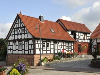 Holiday home Bauernhauschen in the Rhon - 0