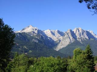 Holiday apartment Zugspitze - 1