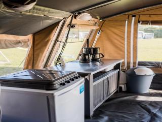 Lakefront Glamping w Pets, cleaning included - 0