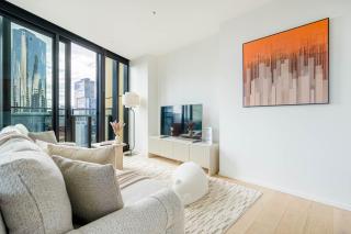 Glamorous 2BR Southbank home w Balcony City View#MSQ34W - 7
