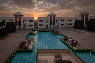 MidTown Majestic Garden Resort - Abha - 6