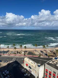 Novo! Studio Beira-Mar Com Piscina e Garagem - 1