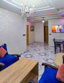 Appart Hotel Fes Heritage Luxe - 2-Chambres, Garage & Proximité Medina - 0