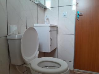 Harmonia chalés isolados - 6