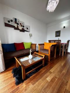 Nuwara eliya Luxury Apartment - 0