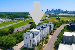 Nashville Delight - Fun Murals & Downtown Views - 0