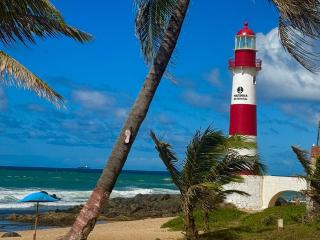 Lindo Prédio na Praia de Pedra do Sal Salvador - 9