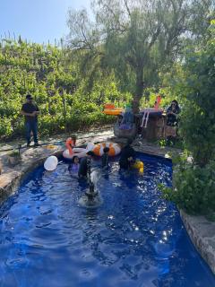 Lago Amor del Valle Glamping Súper - 6