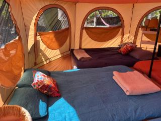 Lago Amor del Valle Glamping Súper - 0