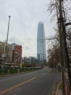Costanera Center MUT Barrio el Golf - 8