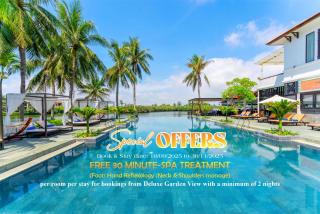 Hoi An Beach Resort - 0