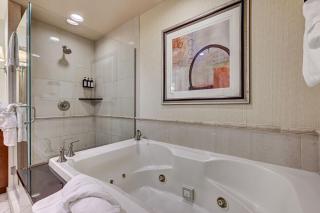 Suite Spot LV II at MGM Balcony F1 View - 3