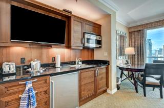 Suite Spot LV II at MGM Balcony F1 View - 3