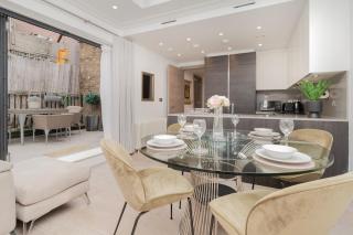 Mayfair's Luxurious Gem with Terrace - 7