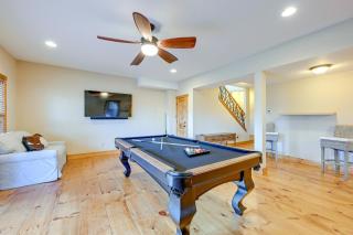 Sapphire Valley Resort Cabin with Fireplaces and Grill - Sapphire - 8