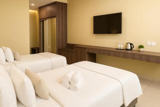Grand Ion Delemen Premium Suites & Room by TOP HOME - 1