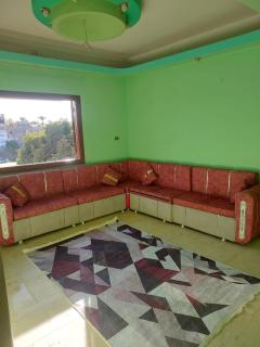 The Best View With Great Location 2 Bedroom Apartment in Luxor - 3