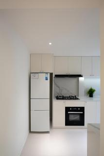 Eastern Hub - Zhongshan Park Branch Designer Boutique Home Warm two bedrooms with underfloor heating - 6