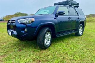 Simple & Fun Rooftop Camper Kauai SUV - 4