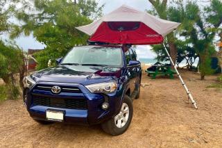 Simple & Fun Rooftop Camper Kauai SUV - 1
