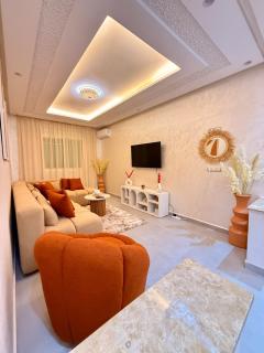 Cozy Apartment With Pool in Marrakech Center - 6
