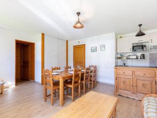 Grand Appartement à Peyragudes pour 8 personnes avec Parking - FR-1-695-84 - 8
