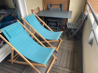 Appartement spacieux pour 6 avec terrasse et parking privé - FR-1-814-152 - 0