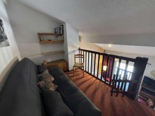 Appartement spacieux 2 pièces avec mezzanine à 100 m des pistes - FR-1-297-352 - 5
