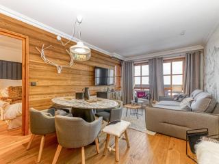 Arc 1950, Apt 58m², 6 pers, 2 ch, Ski aux pieds - FR-1-686-54 - 9