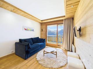 3 pièces centre station La Rosière 6 pers - FR-1-398-688 - 8
