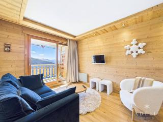 3 pièces centre station La Rosière 6 pers - FR-1-398-688 - 7