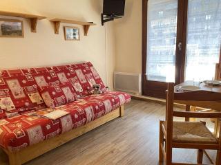 Studio montagne 4 pers, Sud, Ski aux pieds - FR-1-330-592 - 9