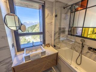 Arc 1800 - Duplex 10 pers, 4 ch, Jacuzzi, Ski-in/Ski-out - FR-1-686-53 - 5