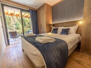 Arc 1800 - Duplex 10 pers, 4 ch, Jacuzzi, Ski-in/Ski-out - FR-1-686-53 - 1