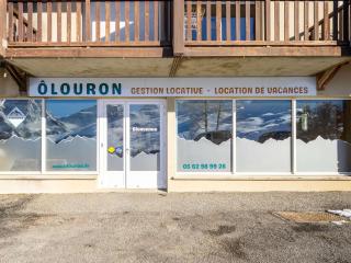 Appartement Peyragudes pour 6 personnes avec balcon - FR-1-695-87 - 1