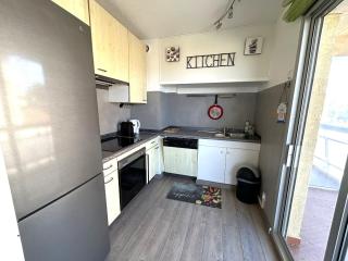 Appartement 6 personnes, terrasse, parking privatif - FR-1-837-50 - 4