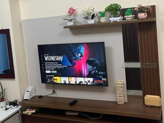 Bayfront Suite in Pasay, Manila Near NAIA Terminal, PICC, Star City, MOA and US Embassy - Pet-Friendly, Free Pool, Wi-Fi & Netflix - 6
